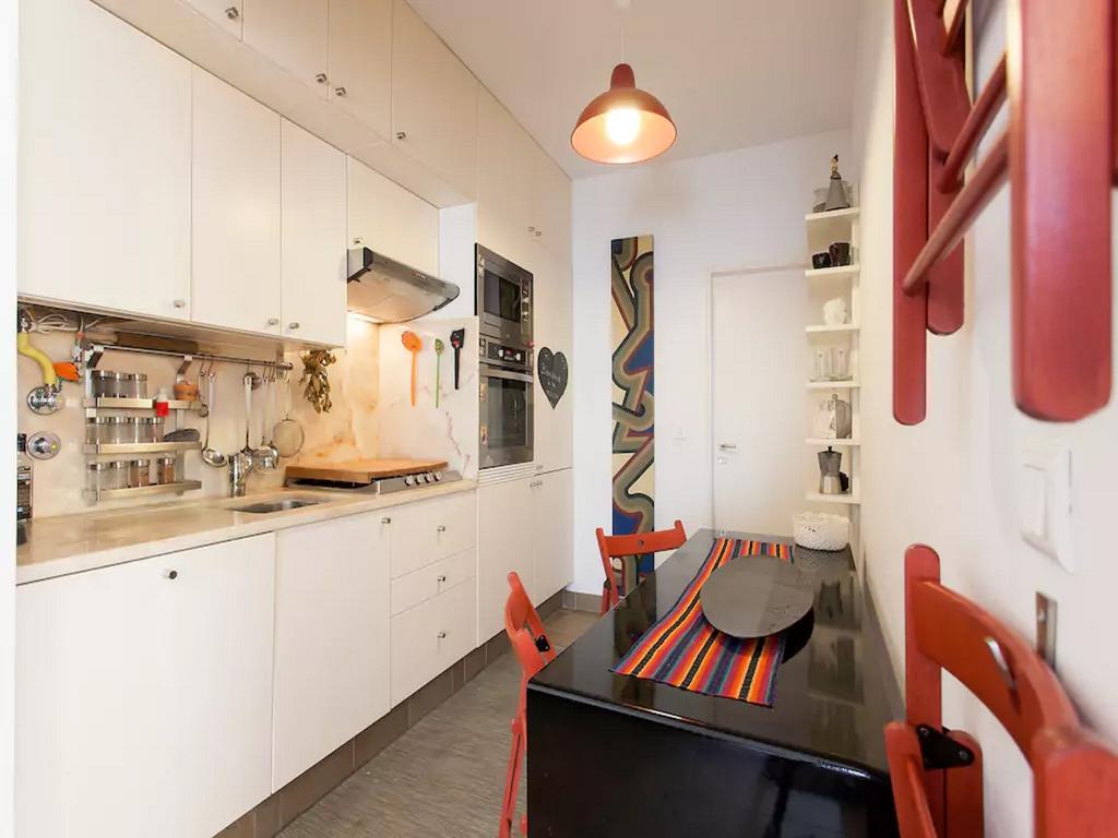 Apartamento Pátio Alfama Lisboa Exterior foto
