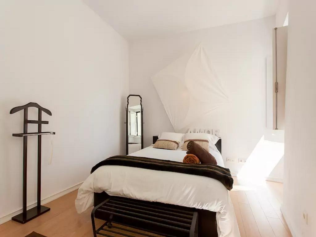 Apartamento Pátio Alfama Lisboa Exterior foto