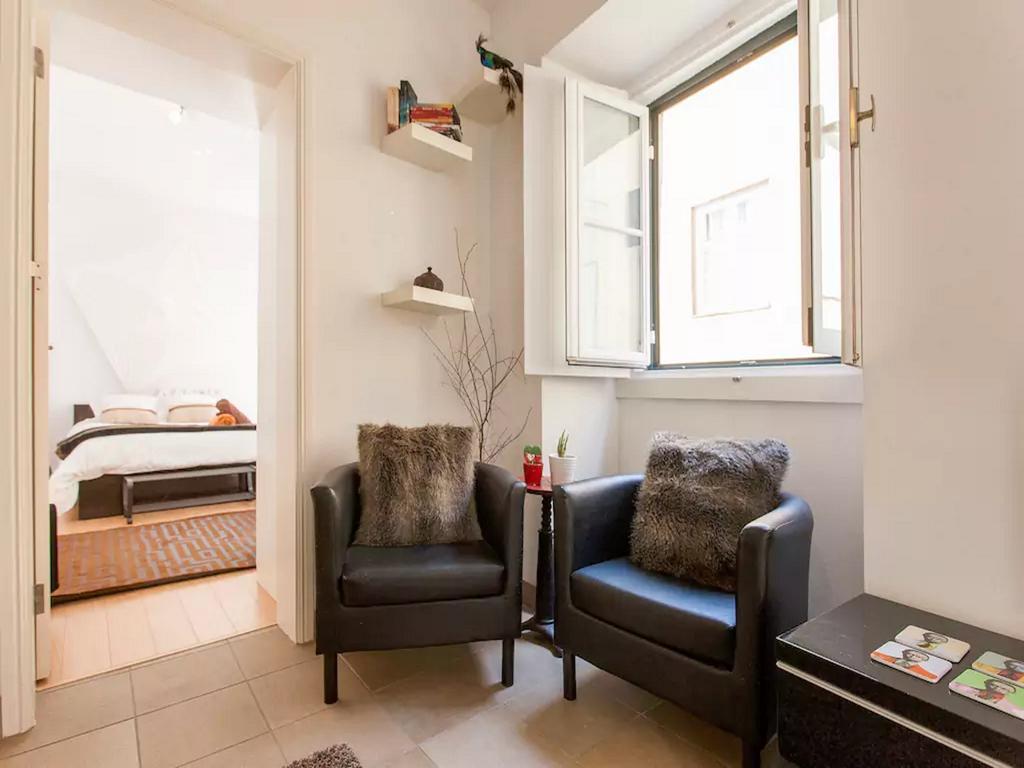 Apartamento Pátio Alfama Lisboa Exterior foto