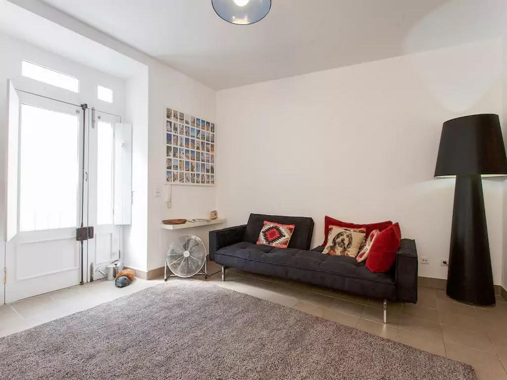 Apartamento Pátio Alfama Lisboa Exterior foto