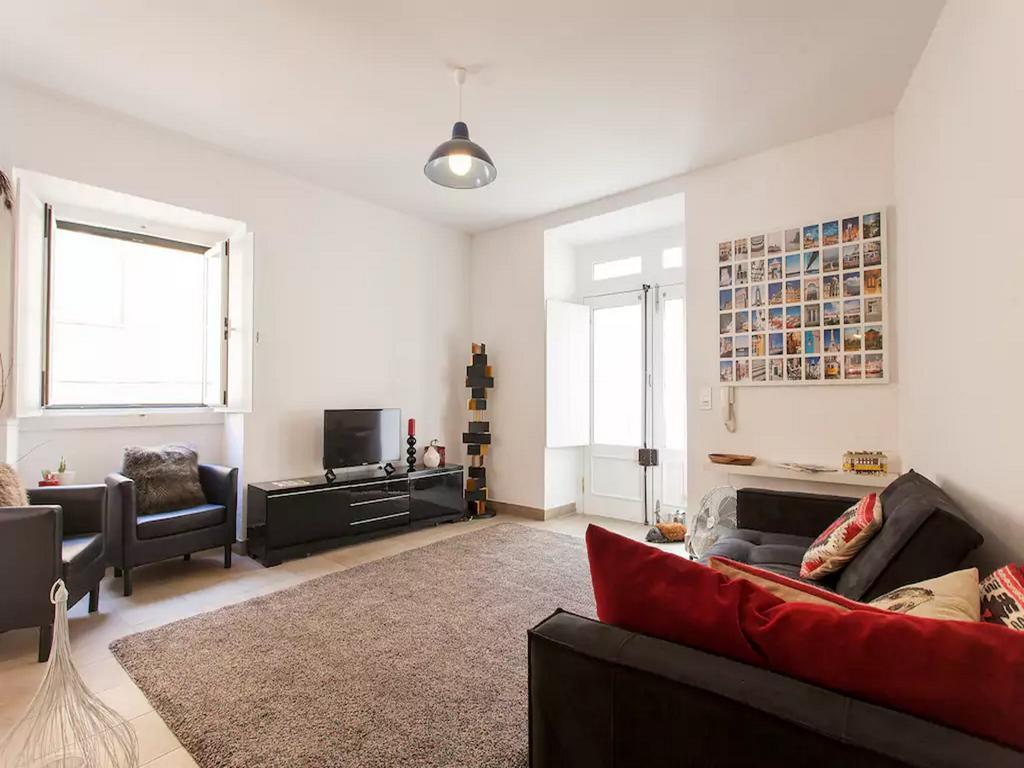 Apartamento Pátio Alfama Lisboa Exterior foto