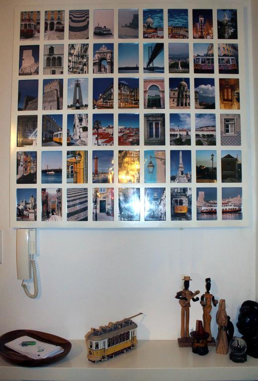 Apartamento Pátio Alfama Lisboa Exterior foto